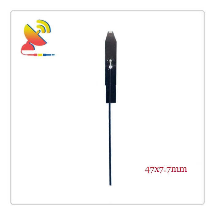 C&T RF Antennas Inc. - 47x7.7mm Router Wifi Antenna 2.4 GHz Internal PCB Antenna Manufacturer