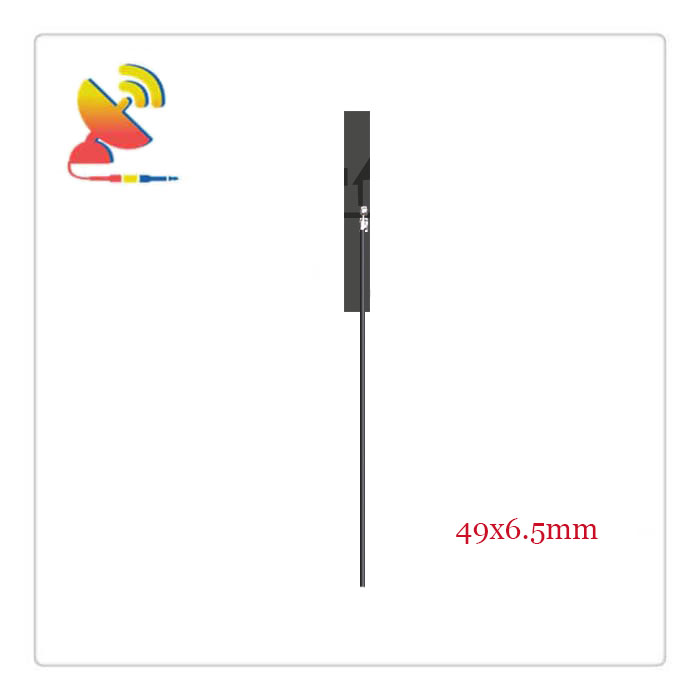 C&T RF Antennas Inc. - 49x6.5mm Flexible PCB 2.4 GHz WiFi Omnidirectional Antennas Manufacturer
