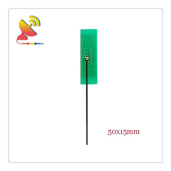 C&T RF Antennas Inc. - 50x15mm Internal Bluetooth Antenna 2.4 GHz PCB Antenna Manufacturer