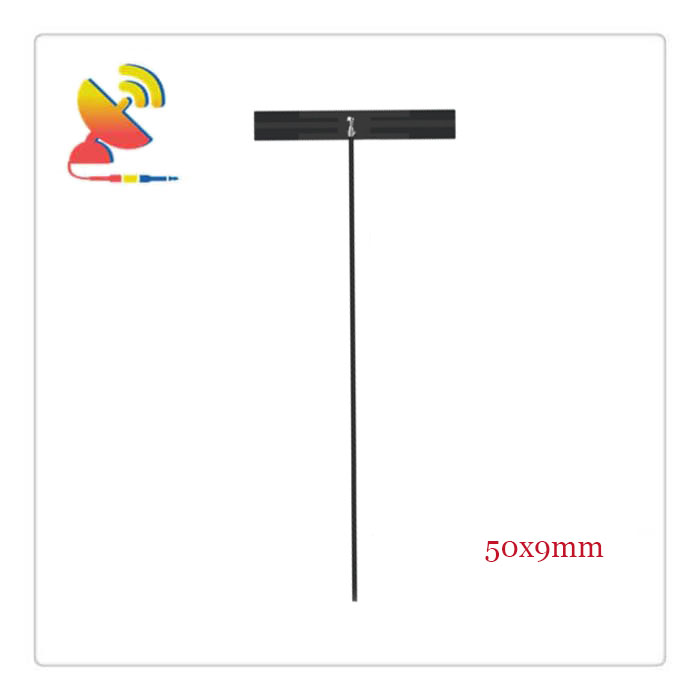 C&T RF Antennas Inc. - 50x9mm Compact-Size Flexible PCB Antenna 2.4 GHz Zigbee Antenna Manufacturer