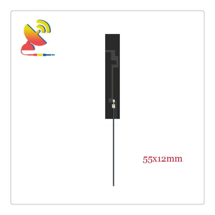 C&T RF Antennas Inc. - 55x12mm Cellular GSM 3G Signal Flex PCB Antennas Manufacturer