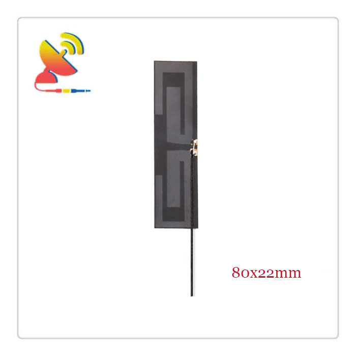 C&T RF Antennas Inc. - 80x22mm Internal 3G 4G LTE GSM Flexible PCB Antennas Manufacturer