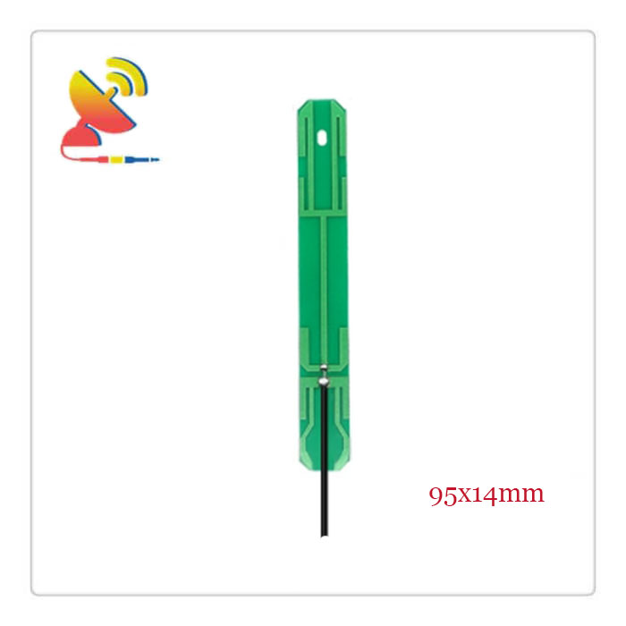 C&T RF Antennas Inc. - 95x14mm High-Gain 2.4 GHz WiFi PCB Antennas Manufacturer