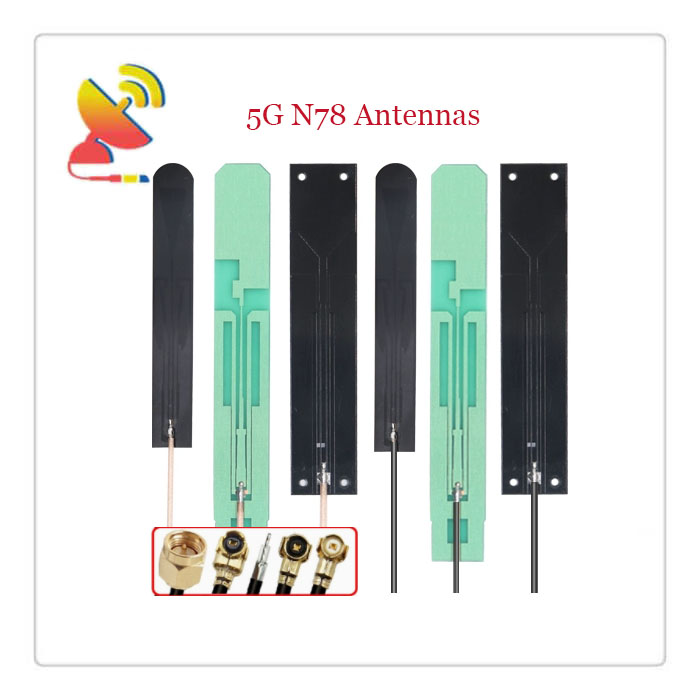 C&T RF Antennas Inc.- Types of High-performance 3.5 GHz CBRS PCB Antennas