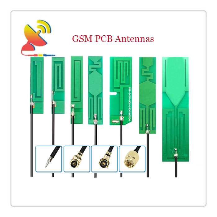 C&T RF Antennas Inc. – Types of High-performance 3G GSM PCB Antennas