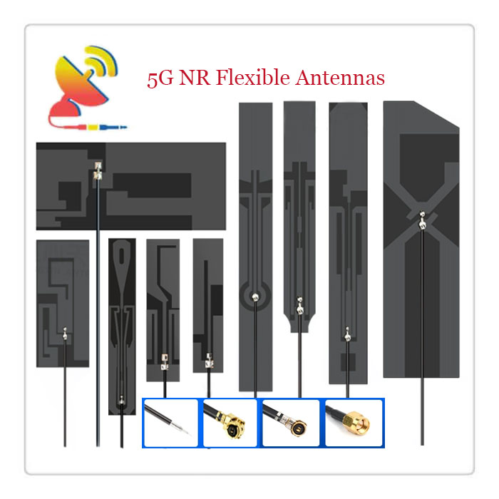 C&T RF Antennas Inc. - Types of High-performance 5G NR Flexible Antennas