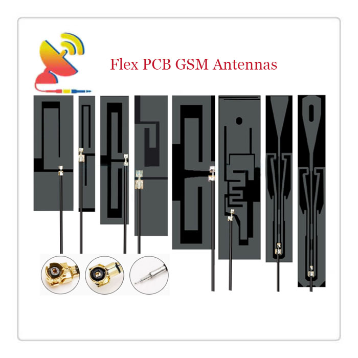 C&T RF Antennas Inc. – Types of High-performance Flex PCB GSM Antennas