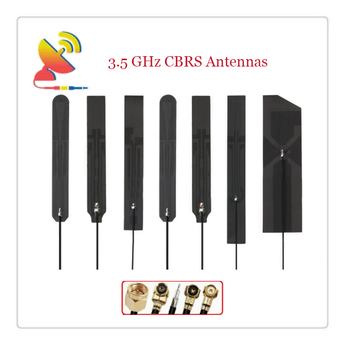 C&T RF Antennas Inc. - Types of High-performance Flexible PCB 5G N78 Antennas