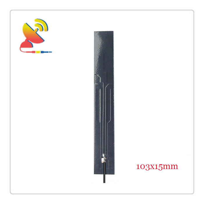 C&T RF Antennas Inc. - 103x15mm High-Gain Passive GNSS Antenna GPS PCB Antenna Manufacturer