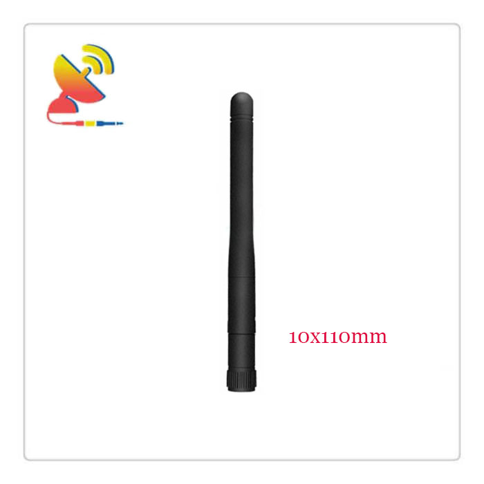 C&T RF Antennas Inc. - 10x110mm 2.4GHz Antenna RP-SMA Single-band Antenna Manufacturer