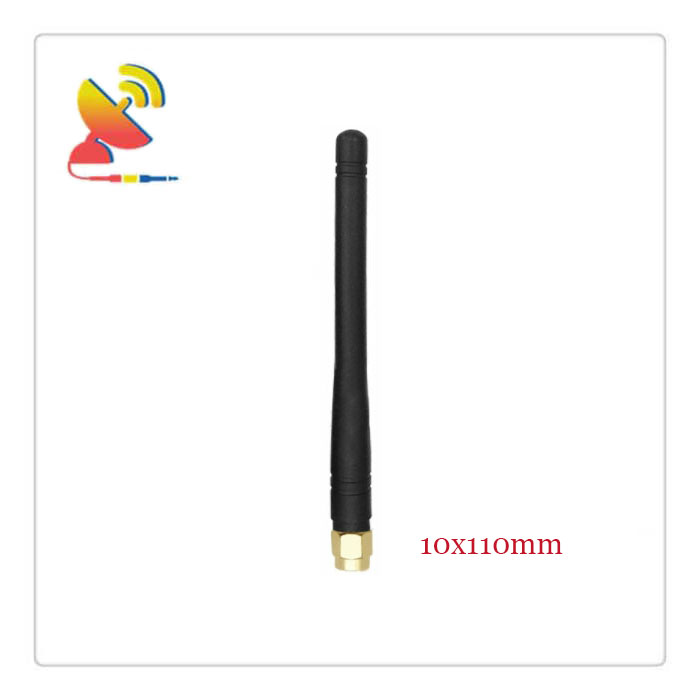 C&T RF Antennas Inc. - 10x110mm Omni 2.4 GHz Wi-Fi Bluetooth RP-SMA Male Antennas Manufacturer