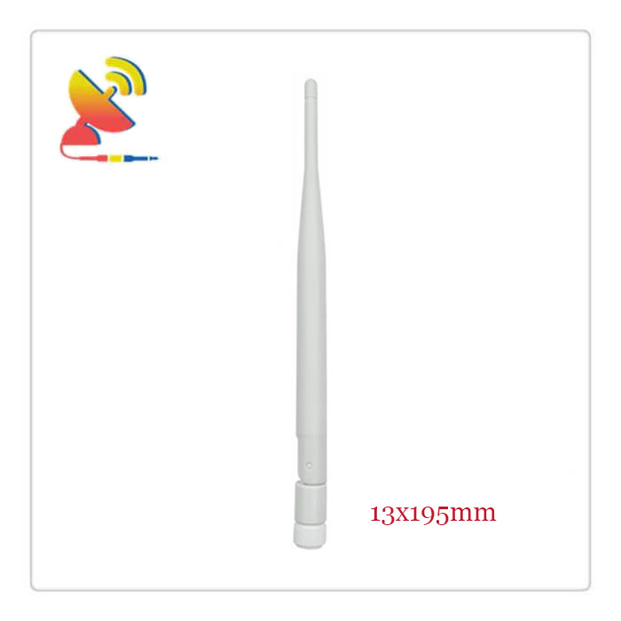 C&T RF Antennas Inc. - 13x195mm 2.4 GHz RP-SMA WiFi Antennas Manufacturer