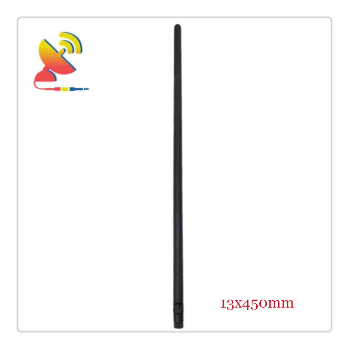 C&T RF Antennas Inc. - 13x450mm RP-SMA 2.4 GHz Long-range WiFi Antennas Manufacturer