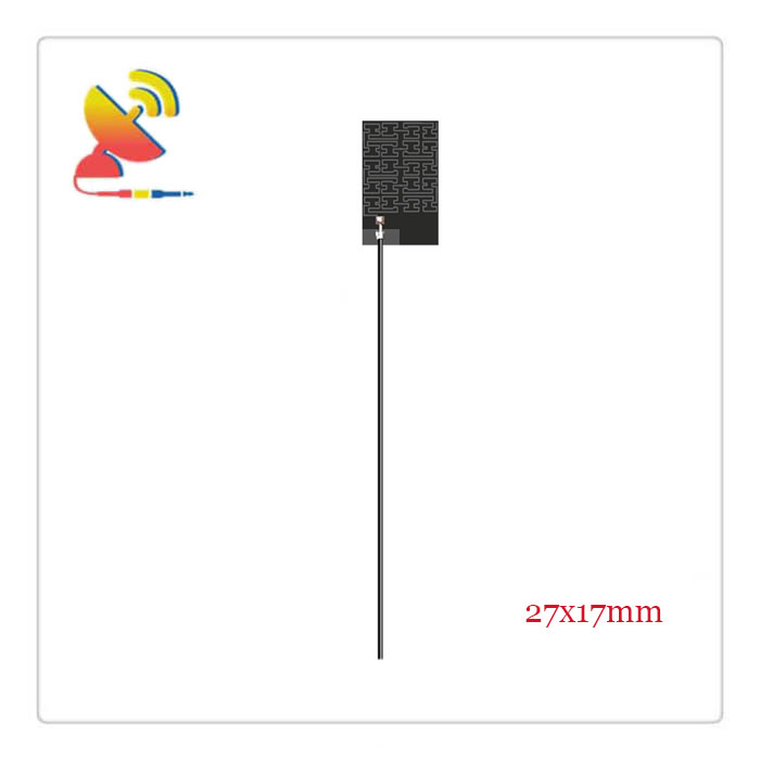 C&T RF Antennas Inc. - 27x17mm Small-Size Flex PCB 433 MHz LoRa Antennas Manufacturer