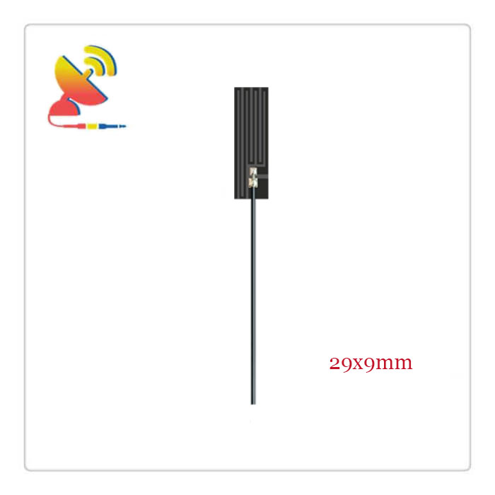 C&T RF Antennas Inc. - 29x9mm Small-size NB-IoT/CAT-M1 Wideband Flexible Antennas Manufacturer