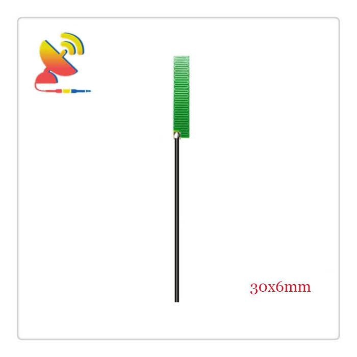 C&T RF Antennas Inc. - 30x6mm Small-Size Flexible PCB 433MHz LoRa Antennas Manufacturer