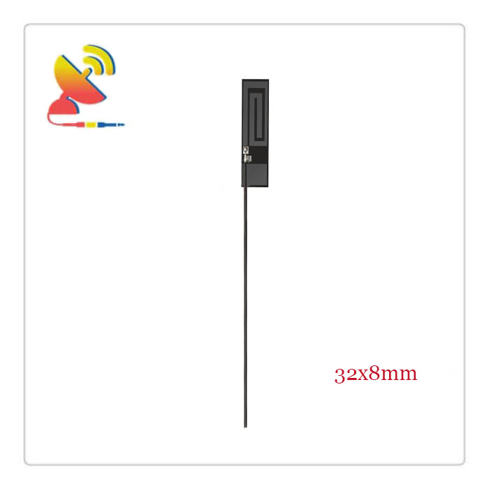 C&T RF Antennas Inc. - 32x8mm Compact-size 868 MHz 900 MHz 915 MHz Flexible PCB Antennas Manufacturer
