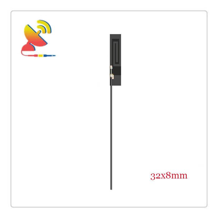 C&T RF Antennas Inc. - 32x8mm Small-Size Flexible PCB 433MHz ISM Antennas Manufacturer
