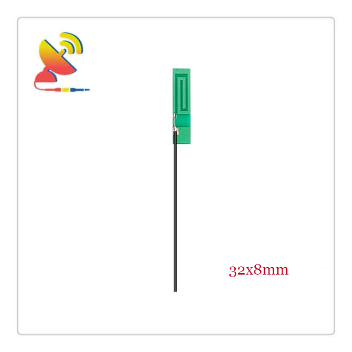 C&T RF Antennas Inc. - 32x8mm Small-Size LoRa 868 MHz Internal PCB Antennas Manufacturer