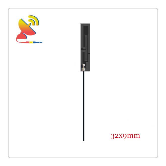 C&T RF Antennas Inc.- 32x9mm Compact GSM 3G LTE 4G NB-IoT Internal Flexible PCB Antennas Manufacturer