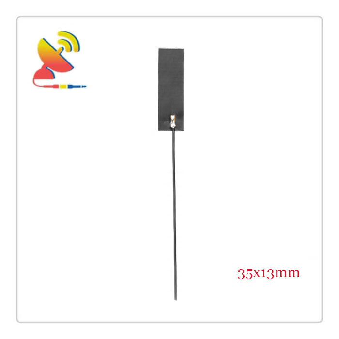 C&T RF Antennas Inc. - 35x13mm 433 MHz Surface Mount Internal Flexible PCB Antennas Manufacturer