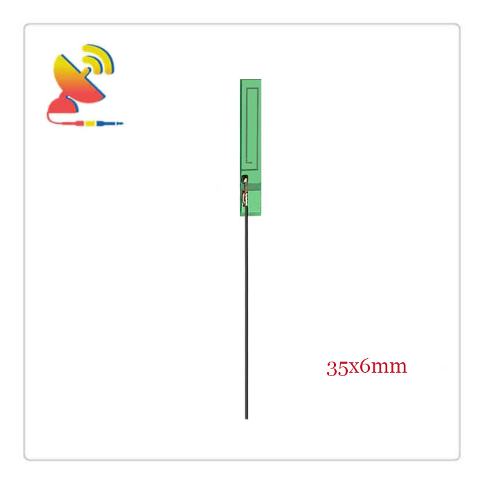 C&T RF Antennas Inc. - 35x6mm Small Size PCB 915 Mhz LoRa Antennas Manufacturer