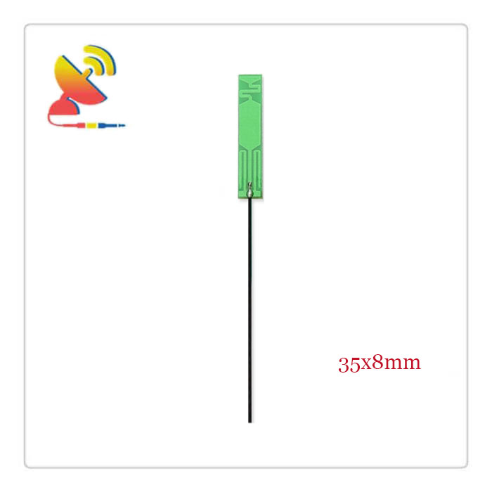 C&T RF Antennas Inc. - 35x8mm Small-Size Cellular NBIoT LTE PCB Antennas Manufacturer