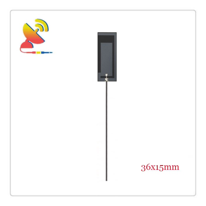 C&T RF Antennas Inc. - 36x15mm Low-profile Flexible PCB 1575.42 MHz GPS Antennas Manufacturer
