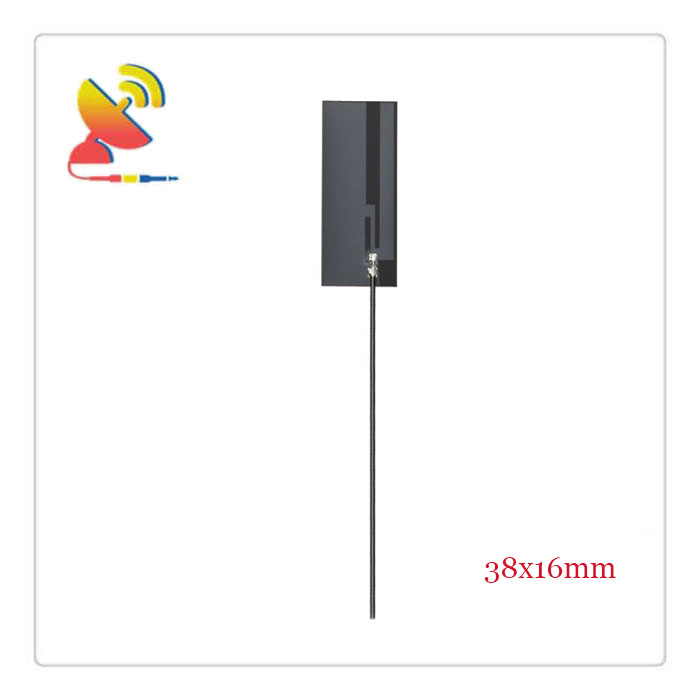 C&T RF Antennas Inc. - 38x16mm Flexible PCB Passive GPS 1575.42 MHz Antennas Manufacturer
