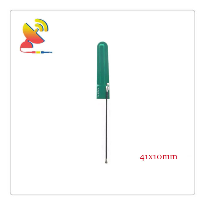 C&T RF Antennas Inc.- 41x10mm Embedded PCB Antenna 915 MHz for LoRa and ISM Applications