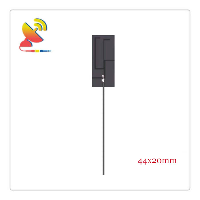 C&T RF Antennas Inc. - 44x20mm 915 MHz Flexible PCB ISM Antennas Manufacturer