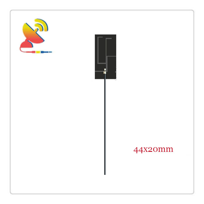 C&T RF Antennas Inc. - 44x20mm Compact 850-930 MHz LoRa/RFID/ISM Flex PCB Antennas Manufacturer