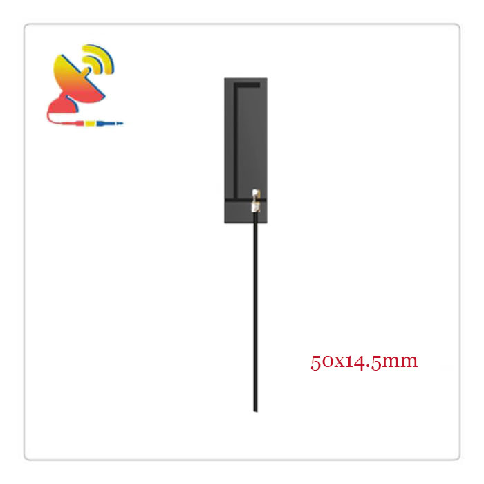 C&T RF Antennas Inc. - 50x14.5mm Flexible PCB Multi Band ISM Cat-M/NB-IoT Antennas Manufacturer