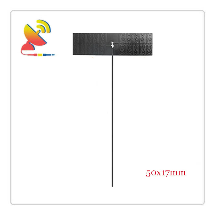 C&T RF Antennas Inc. - 50x17mm Low-profile 433MHz LoRa PCB Antennas Manufacturer