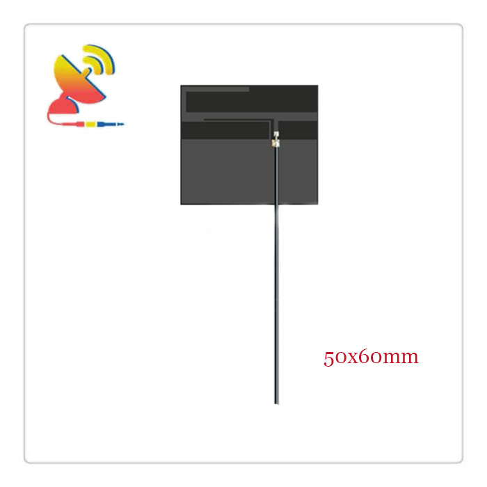 C&T RF Antennas Inc. - 50x60mm High-gain LTE-M (Cat-M1) and NB-IoT Flexible Antennas Manufacturer