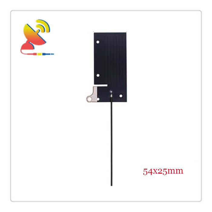 C&T RF Antennas Inc. - 54x25mm Flexible PCB 433mhz Receiver Antennas Manufacturer