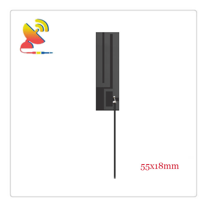 C&T RF Antennas Inc. - 55x18mm LoRa Flexible PCB 433MHz RF Antennas Manufacturer