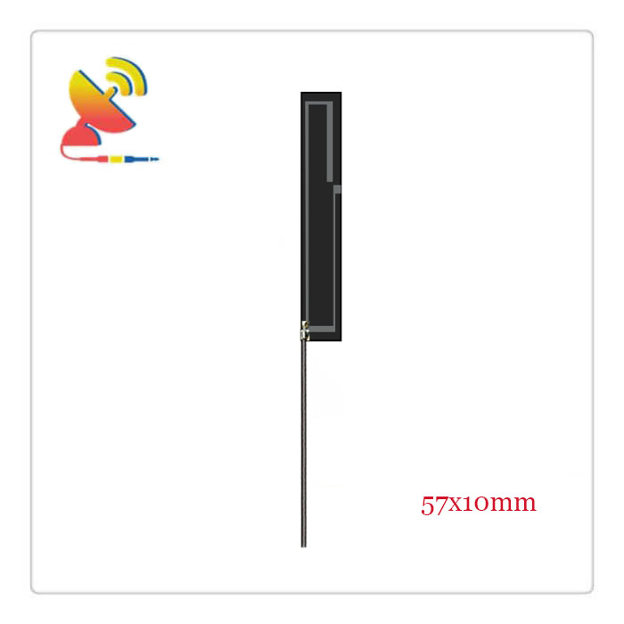C&T RF Antennas Inc. - 57x10mm Internal Flexible PCB LoRa Antenna 433MHz Manufacturer