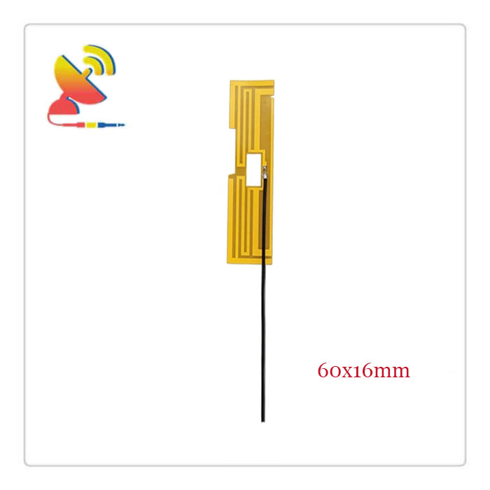 C&T RF Antennas Inc. - 60x16mm Flexible PCB LTE Cat-M1/NB-IoT Antennas Manufacturer