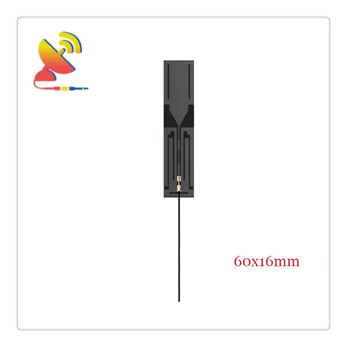 C&T RF Antennas Inc. - 60x16mm Internal LTE 4G NB-IoT/ CAT M1 Flexible PCB Antennas Manufacturer