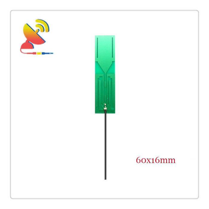 C&T RF Antennas Inc. - 60x16mm Internal PCB Dipole NB-IoT/LTE-M Antennas Manufacturer