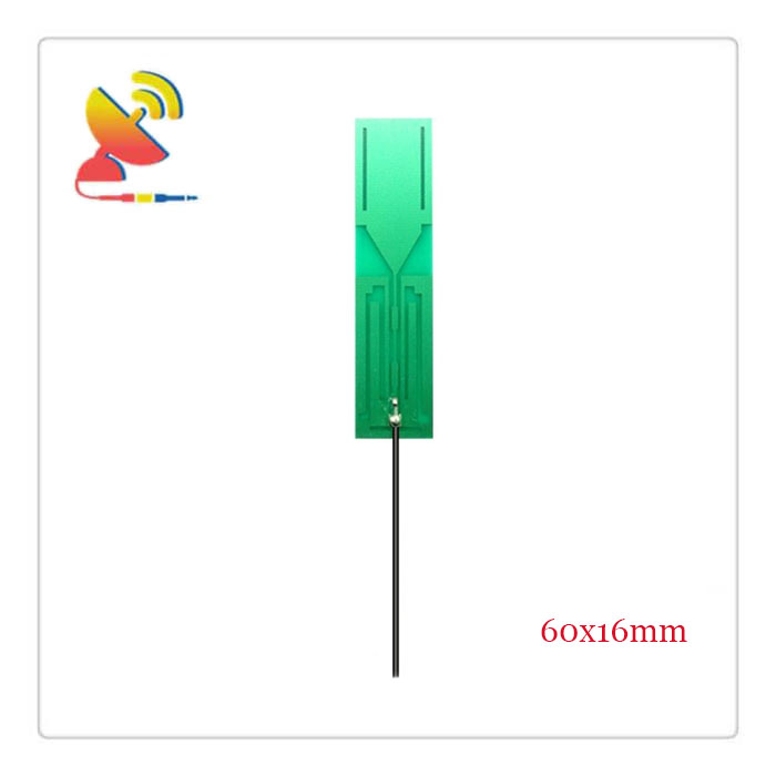 C&T RF Antennas Inc. - 60x16mm Passive GPS Beidou PCB Antennas Manufacturer