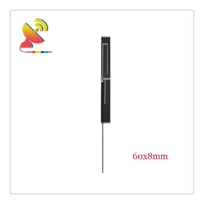 C&T RF Antennas Inc. - 60x8mm Compact-size LoRa Sigfox ISM Flexible PCB Antennas Manufacturer