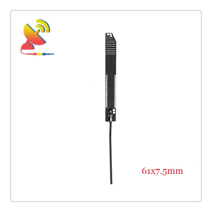 C&T RF Antennas Inc. - 61x7.5mm Long-Range 433MHz PCB Antennas Manufacturer