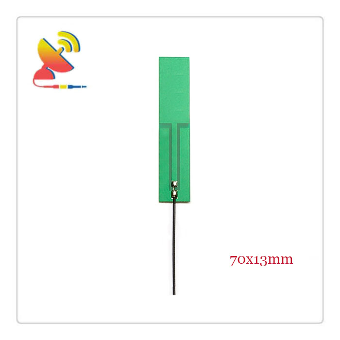 C&T RF Antennas Inc. - 70x13mm 4G LTE-M (Cat-M1) and NB-IoT PCB Antennas Manufacturer