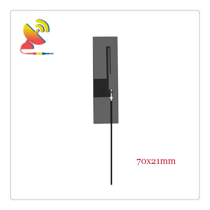 C&T RF Antennas Inc. - 70x21mm LoRa 868MHz 900MHz 915MHz Flexible PCB Antennas Manufacturer
