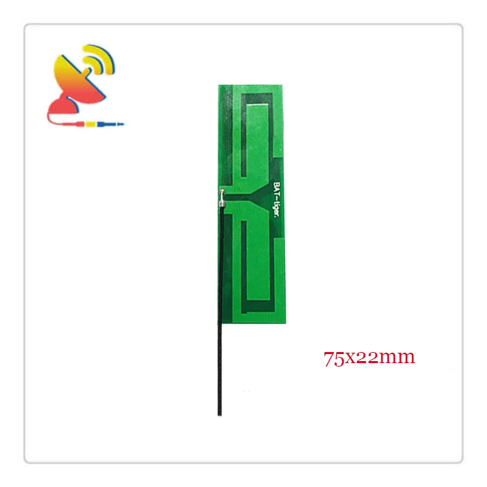 C&T RF Antennas Inc. - 75x22mm High-performance LTE Cat-M1/NB-IoT Cellular PCB Antennas manufacturer