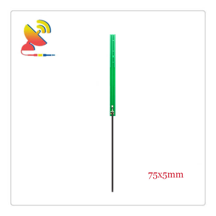 C&T RF Antennas Inc. - 75x5mm Low-profile 868/915MHz LoRa/LoRaWAN PCB Antennas Manufacturer