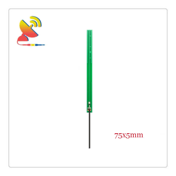 C&T RF Antennas Inc. - 75x5mm Small-size PCB 4G CAT-M1/NB-IoT Multi-Bands Antennas Manufacturer