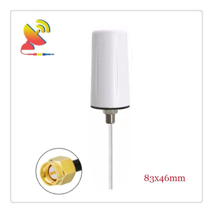 C&T RF Antennas Inc.- 83x46mm High-gain Cellular, PCS, AWS and LTE Band Through-hole Antennas Manufacturer